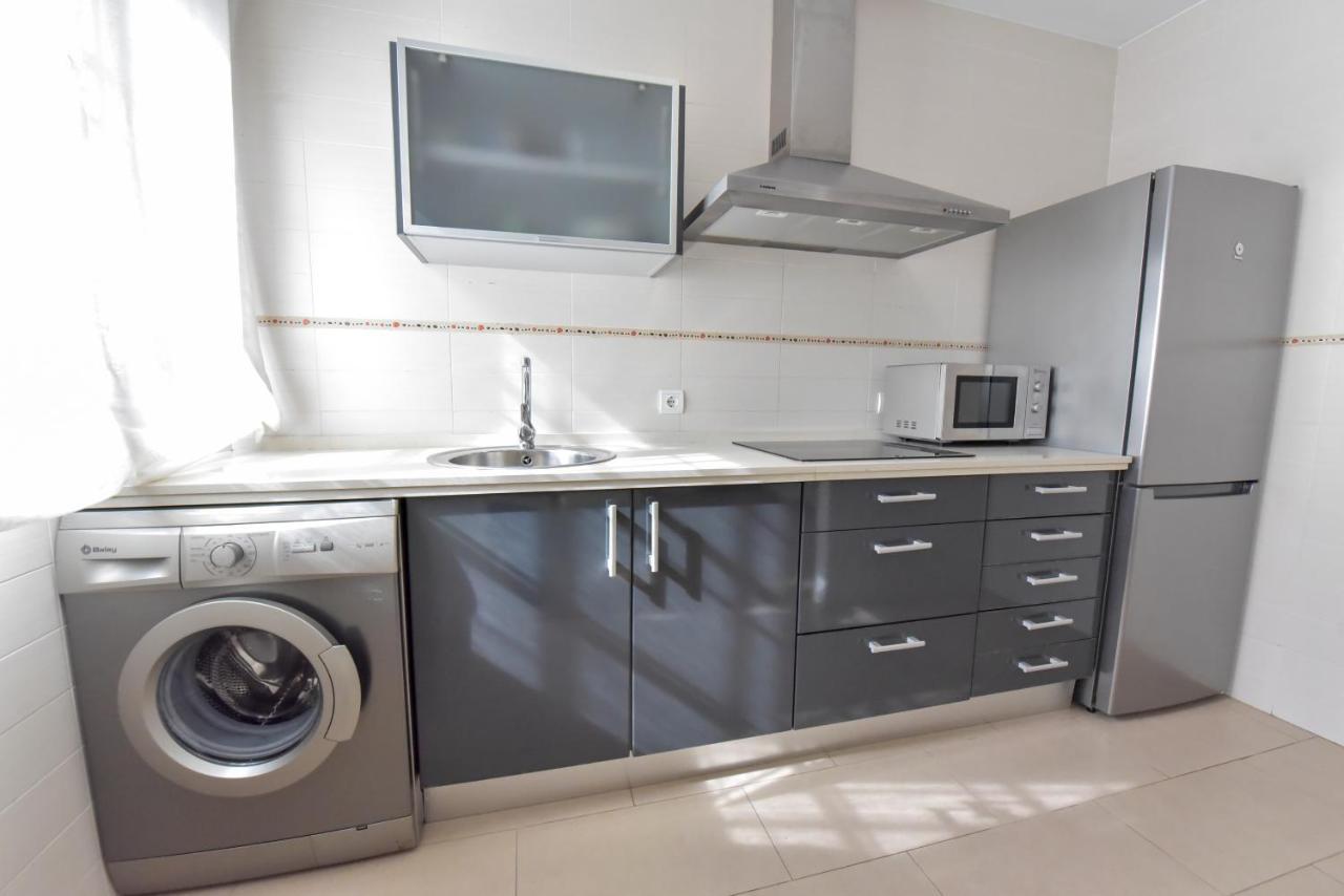 New! Retro Apartment In Central Neighbourhood Sevilha Exterior foto