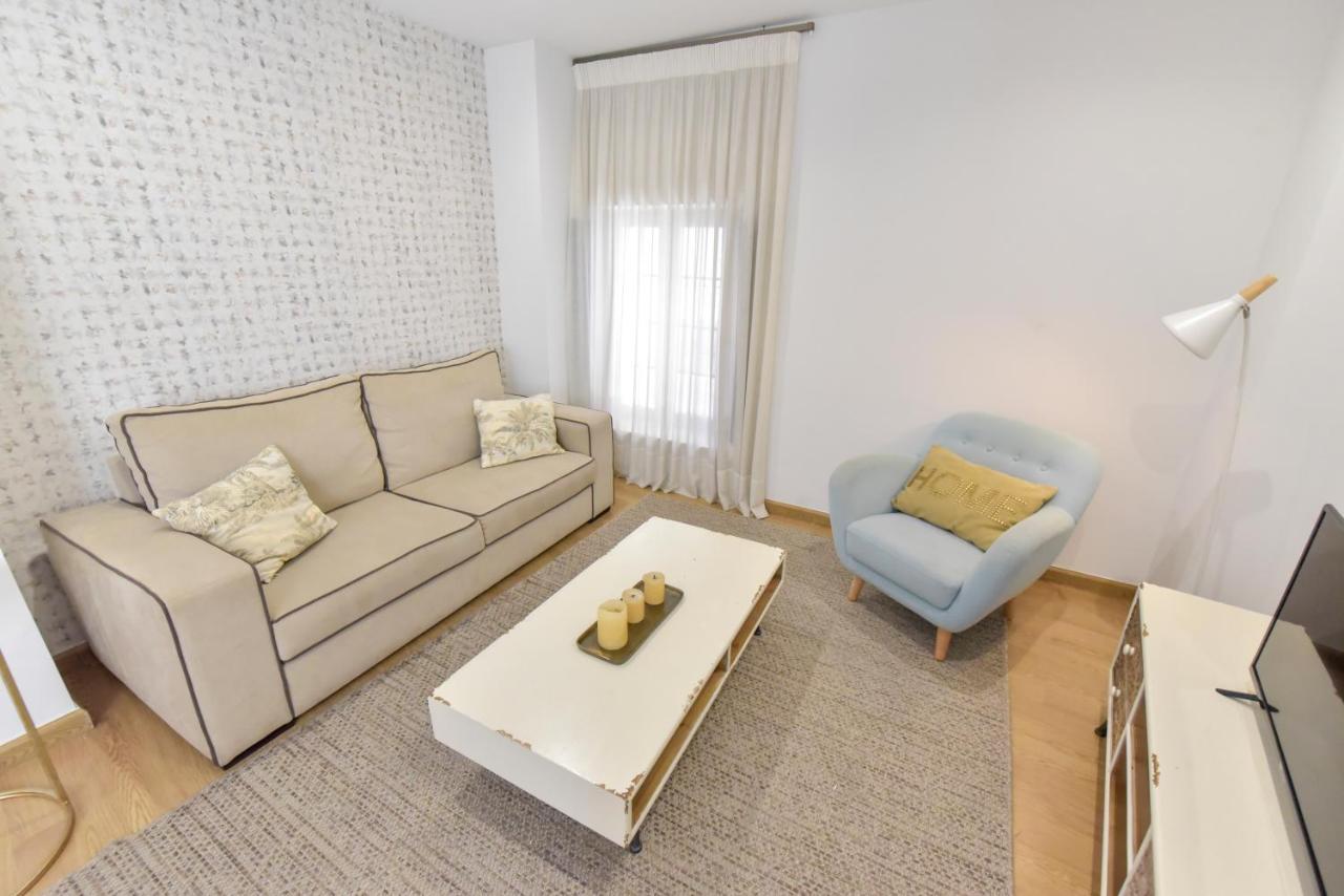 New! Retro Apartment In Central Neighbourhood Sevilha Exterior foto