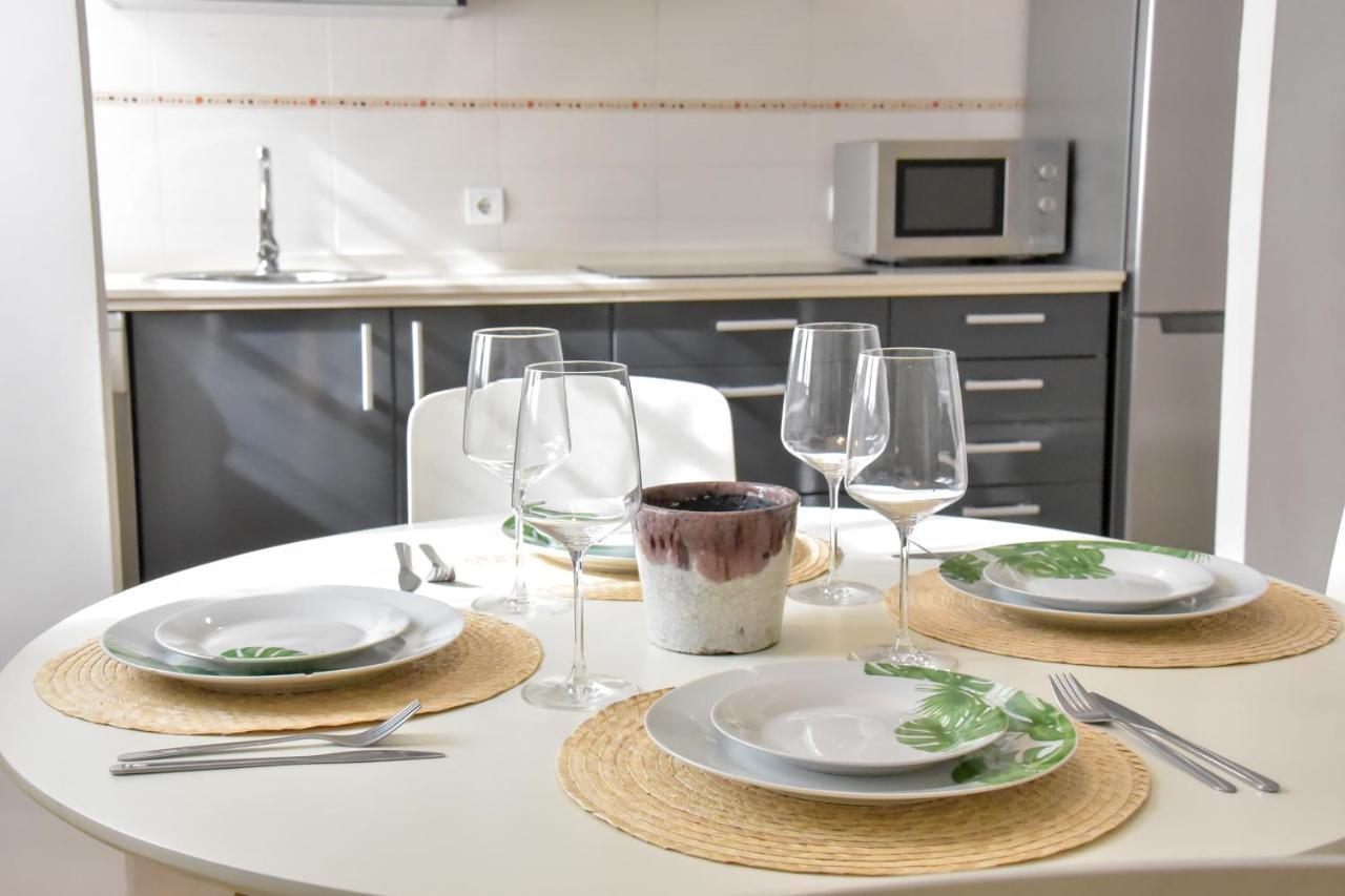 New! Retro Apartment In Central Neighbourhood Sevilha Exterior foto