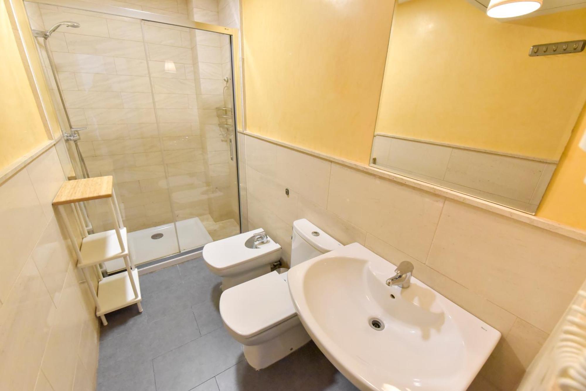 New! Retro Apartment In Central Neighbourhood Sevilha Exterior foto